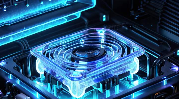 Adeus Ruído: Como a Nova Tecnologia de Refrigeração Vai Acabar com as Ventoinhas dos Seus PCs e Consoles Adeus Ruído: Como a Nova Tecnologia de Refrigeração Vai Acabar com as Ventoinhas dos Seus PCs e Consoles
