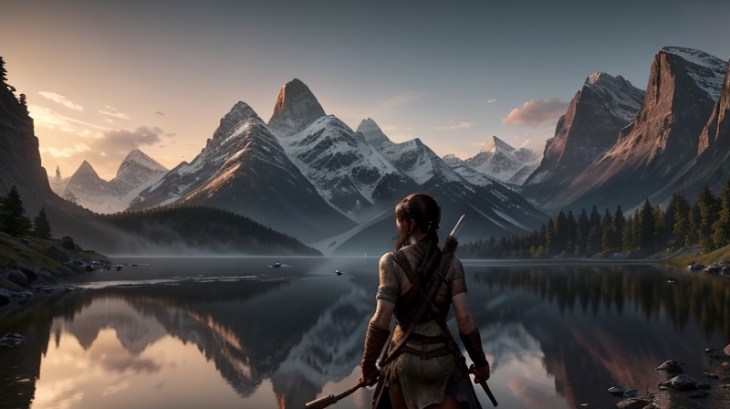 Amazon Anuncia Lançamento de Jogos Tomb Raider e Senhor dos Aneis: Não Demora! Amazon Anuncia Lançamento de Jogos Tomb Raider e Senhor dos Aneis: Não Demora!