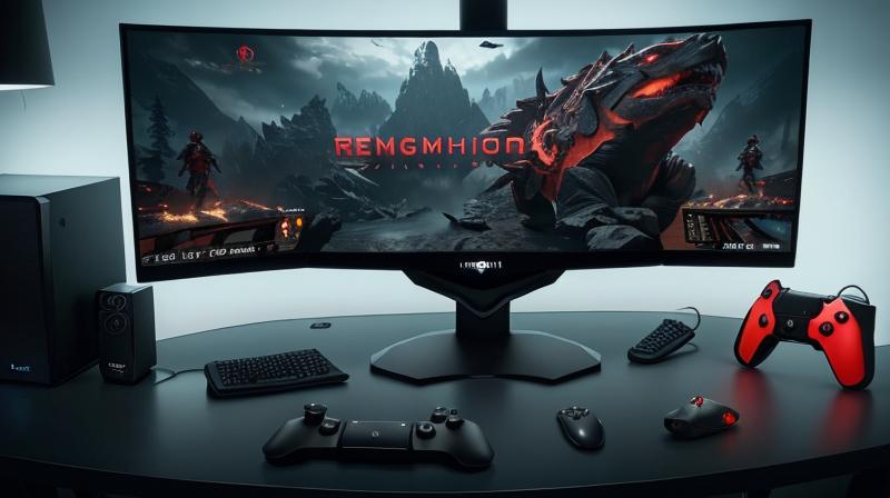 Amazon Libera Descontos: O Que Você Precisa Saber sobre Controles Premium e Monitores Gamer!