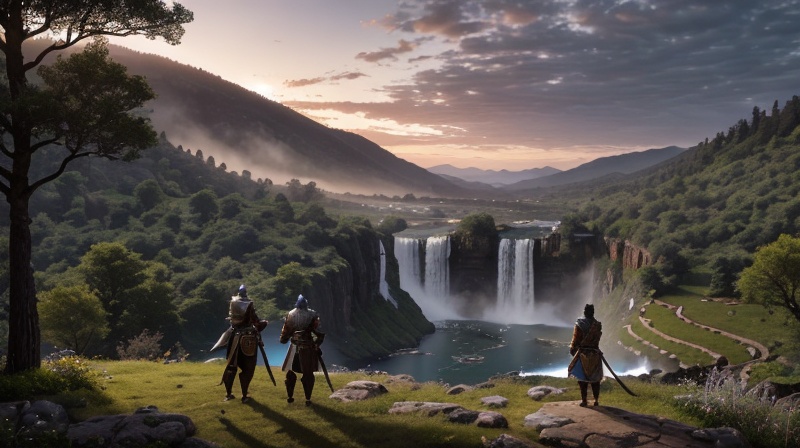 ArcheAge: Jogadores podem continuar explorando Hiran com atualização incrível!