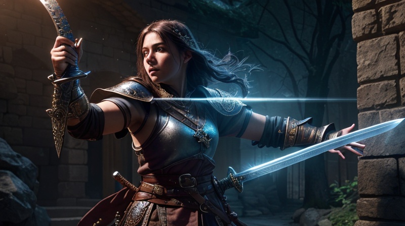 Archeblade: Lançamento Previsto para Abril de 2014 – Confira as Novidades! Archeblade: Lançamento Previsto para Abril de 2014 – Confira as Novidades!