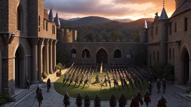Archeblade: O Futuro da Batalha em Abril de 2014?