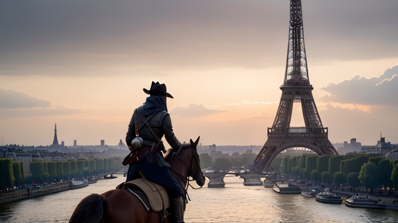 Assassins Creed Mirage: Aventuras que chegam ao iOS no dia 6 de junho!