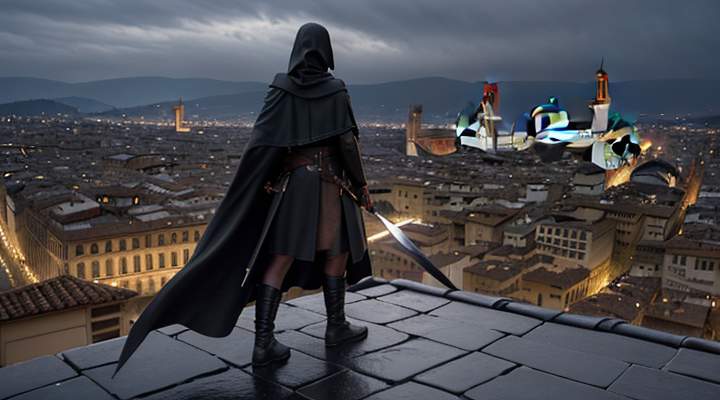 Assassin’s Creed: Os Segredos Que Ninguém Te Contou Sobre a Ordem e o Destino Assassin’s Creed: Os Segredos Que Ninguém Te Contou Sobre a Ordem e o Destino
