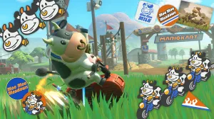 Atualização surpresa do Mario Kart World acaba com a seca de novos conteúdos