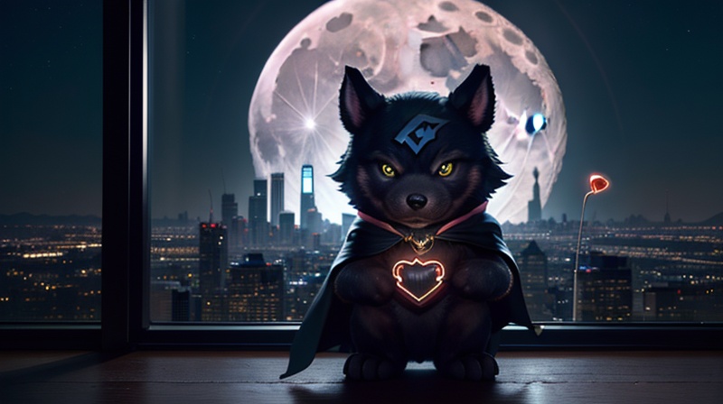 Aventuras de Wow Midnight: A Série Mais Beneficente para Mascotes! Aventuras de Wow Midnight: A Série Mais Beneficente para Mascotes!
