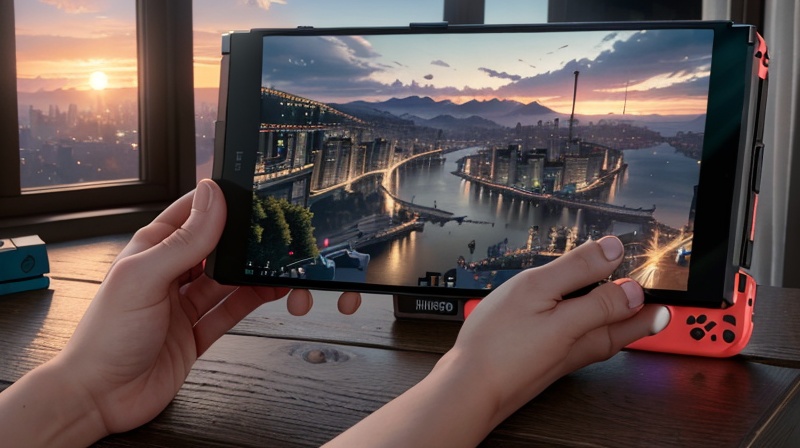 BOMBA! Nintendo Switch 2 pode ser lançado NESTE MÊS, afirma jornalista!