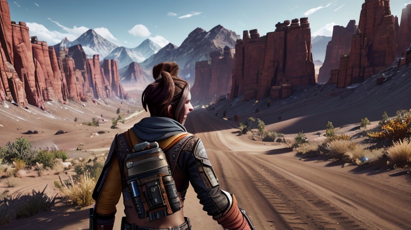 BORDERLANDS É LIBERADO DE GRACA NO CELULAR, E NÃO SÓ! BORDERLANDS É LIBERADO DE GRACA NO CELULAR, E NÃO SÓ!
