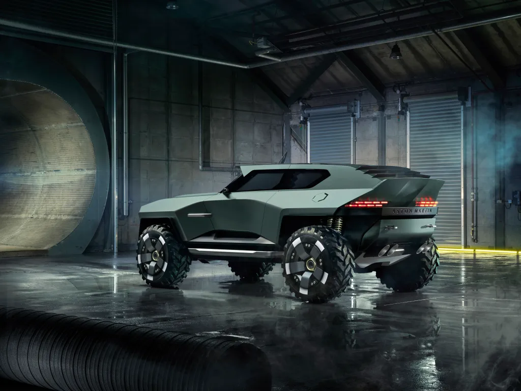 Call Of Duty: MW4 apresenta um carro criado por uma marca icônica que parece um Halo Warthog com teto Call Of Duty: MW4 apresenta um carro criado por uma marca icônica que parece um Halo Warthog com teto