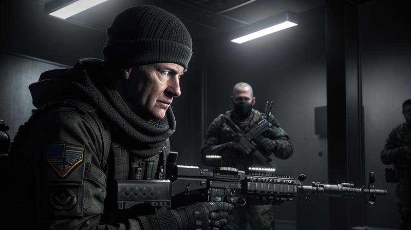 Chocante! Call of Duty: Black Ops 6 Chega ao Game Pass com Novo Teaser!