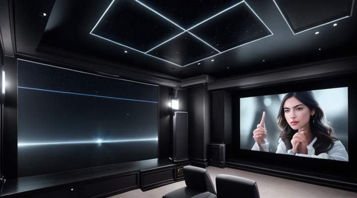 Como calibrar um projetor? Guia definitivo para obter cores perfeitas e imagem nítida em casa