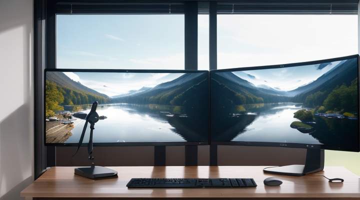 Como configurar dois monitores? Guia definitivo para turbinar sua produtividade em qualquer estação de trabalho
