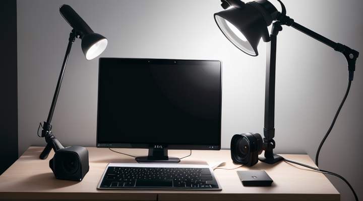 Como configurar uma webcam? Guia Definitivo Passo a Passo para Imagem Profissional em 2024 Como configurar uma webcam? Guia Definitivo Passo a Passo para Imagem Profissional em 2024