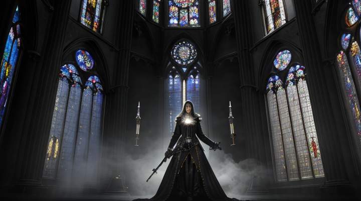 Como derrotar a Lady Maria of the Astral Clocktower em Bloodborne? Guia Completo com Táticas Avançadas e Builds Eficazes