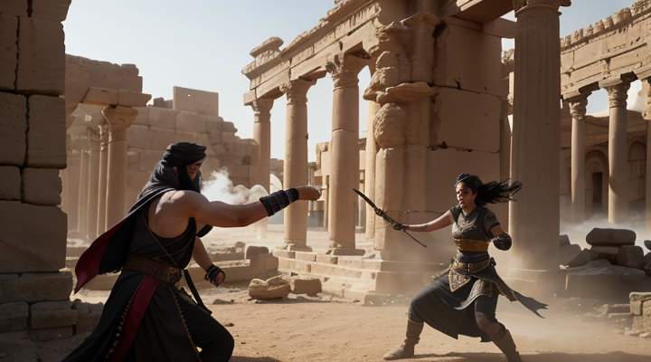 Como derrotar o Al Mualim em Assassin’s Creed? Guia definitivo de estratégia e fraquezas para a vitória!