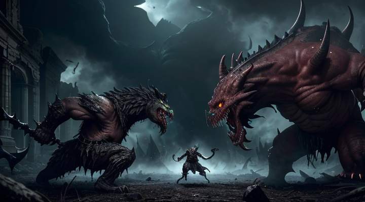 Como derrotar o Brudvaak e Vargr em Remnant: From the Ashes? Guia Completo de Táticas para Iniciantes!