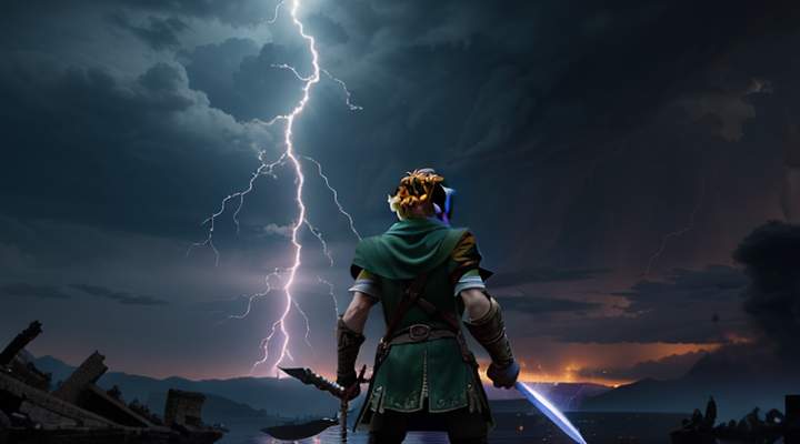 Como derrotar o Calamity Ganon em The Legend of Zelda: Breath of the Wild? Guia Completo de Chefes e Estratégias Definitivas