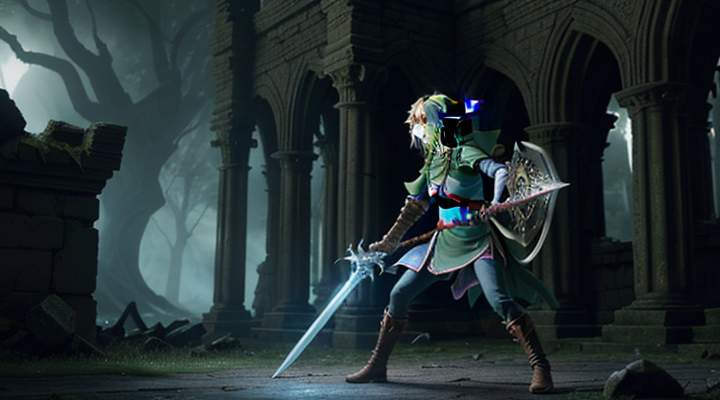 Como derrotar o Ghirahim (primeira luta) em The Legend of Zelda: Skyward Sword? Guia definitivo com dicas e estratégias de combate!