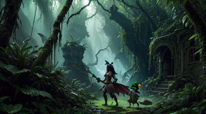 Como derrotar o Gruntilda em Banjo-Kazooie? Guia Completo e Segredos para Vencer a Chefona! Como derrotar o Gruntilda em Banjo-Kazooie? Guia Completo e Segredos para Vencer a Chefona!