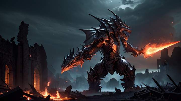 Como derrotar o Guardian Dragon em Demon’s Souls? Guia Definitivo de Fraquezas e Estratégias de Combate Imbatíveis Como derrotar o Guardian Dragon em Demon’s Souls? Guia Definitivo de Fraquezas e Estratégias de Combate Imbatíveis