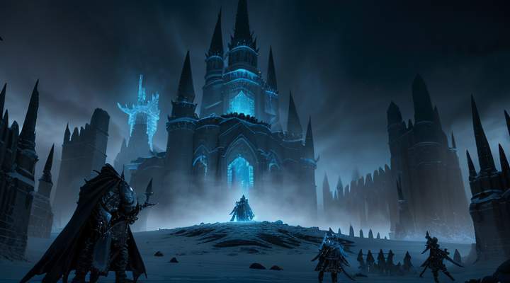 Como derrotar o Kel’Thuzad em World of Warcraft? Guia completo com estratégias de raid para todos os níveis!