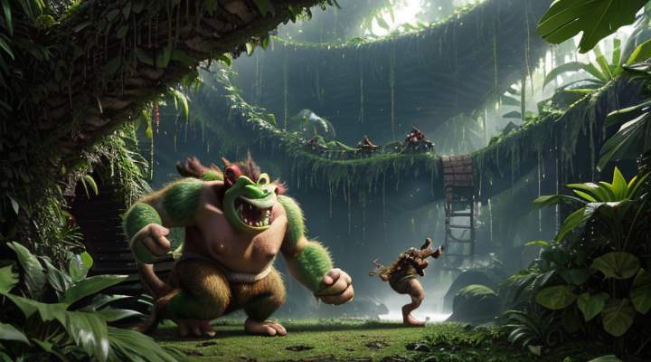 Como derrotar o King K. Rool em Donkey Kong 64? Guia completo com truques e estratégias definitivas
