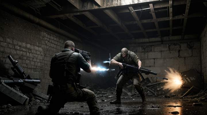 Como derrotar o Krauser em Resident Evil 4? Guia Completo com Táticas Definitivas e Passos a Passo