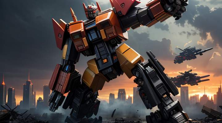 Como derrotar o Omega Supreme em Transformers: War for Cybertron? Guia Completo de Estratégias e Combate Definitivo