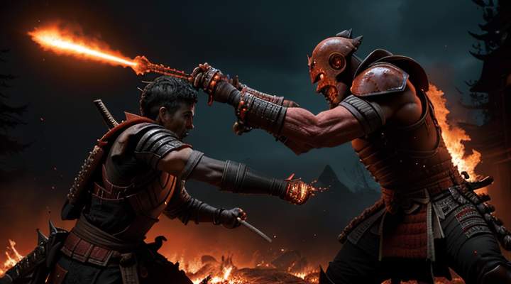 Como derrotar o Samur Maykr em DOOM Eternal: The Ancient Gods? Guia definitivo de combate avançado e dicas essenciais.