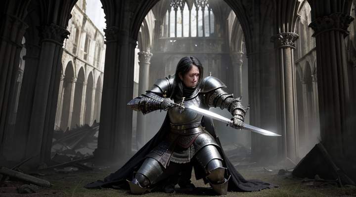 Como derrotar o Sir Alonne em Dark Souls II? Guia definitivo de fraquezas e estratégia passo a passo