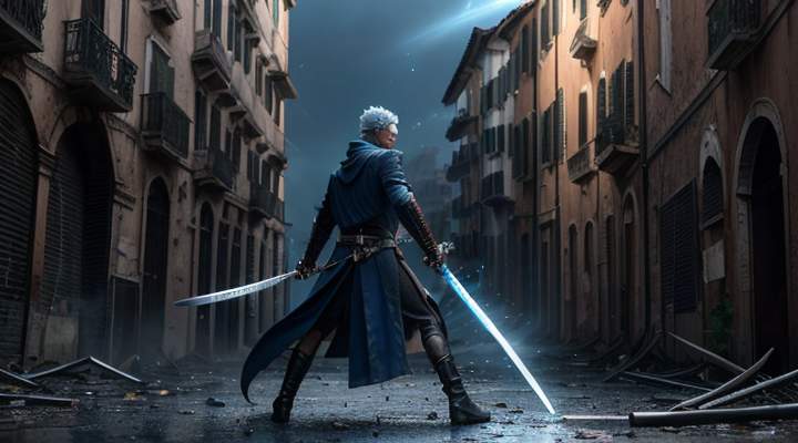 Como derrotar o Vergil em Devil May Cry 3? Guia definitivo de estratégias e combos para vencer