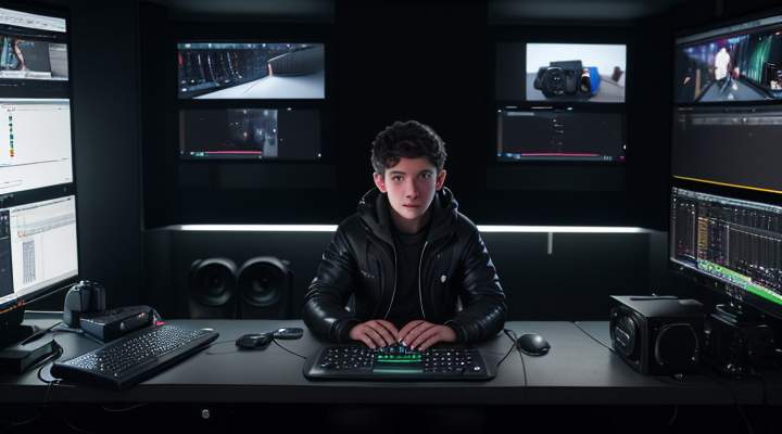 Como editar vídeos para o YouTube? Guia Completo de Iniciante a Profissional em 2024