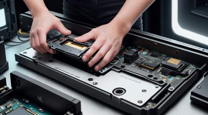 Como instalar um SSD NVMe? Guia completo passo a passo para notebooks e desktops em 2024