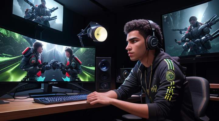Como transmitir no Facebook Gaming? Guia completo de 2024: Equipamentos e Passo a Passo para Iniciantes