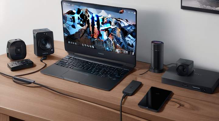 Como usar um hub USB? Guia definitivo para expandir portas e organizar seus equipamentos eletrônicos