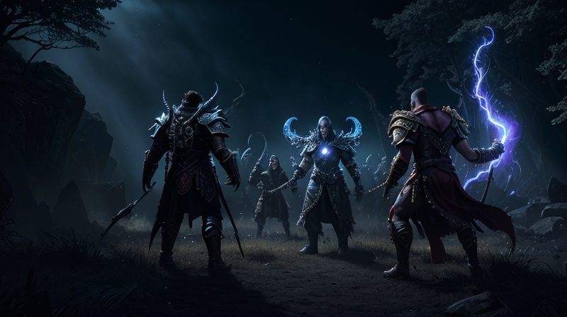 Confira a Prévia dos Novos Heróis de Diablo e Starcraft – A Nova Era dos Heroes Storm!