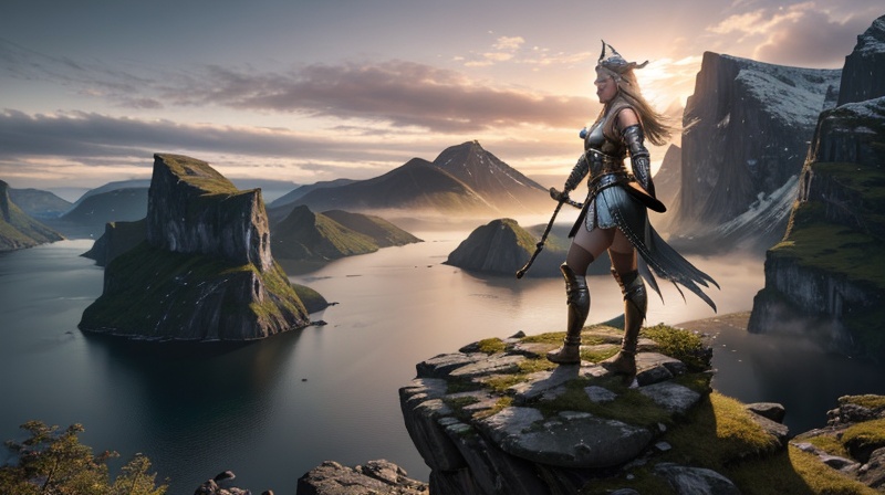 Conheça Freya, o Novo Campeão de Mobile Legends que Está Arrasando a Competição!