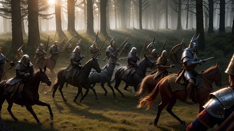 Conheça a Estratégia Tática de Sword of Convallaria: Revelações do Gameplay