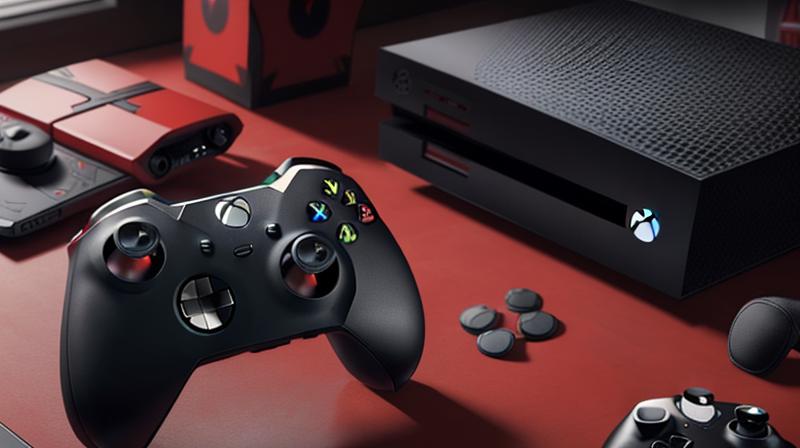Conheça o Controle Xbox Mais Feroz do Mundo: Inspirado em Deadpool e Wolverine!