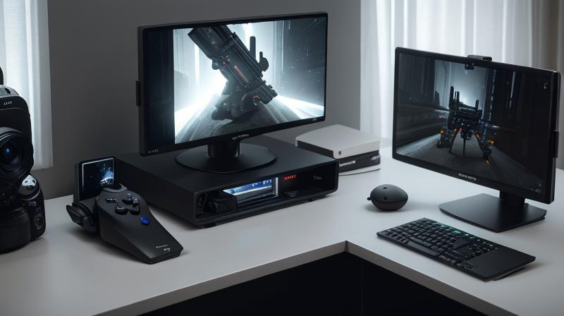 Conheça o Gamesir T4 Mini: O Joystick de Simulação Perfeito para Você!