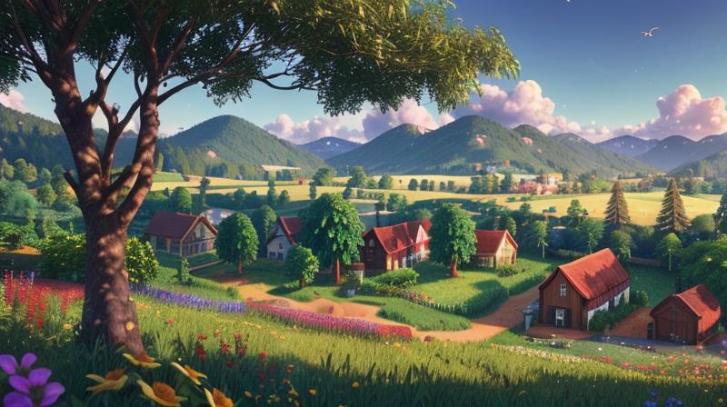 Conheça o Mundo Mágico de Stardew Valley: Guia Completo para Iniciantes