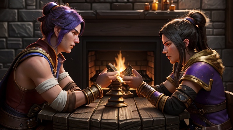 Conquiste Vitórias Epicas em Hearhstone: Dicas e Táticas para Jogadores Avançados Conquiste Vitórias Epicas em Hearhstone: Dicas e Táticas para Jogadores Avançados