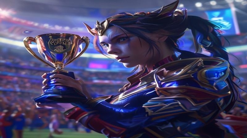Conquiste a Essência Azul no LOL: Dicas e Táticas para o Sucesso!