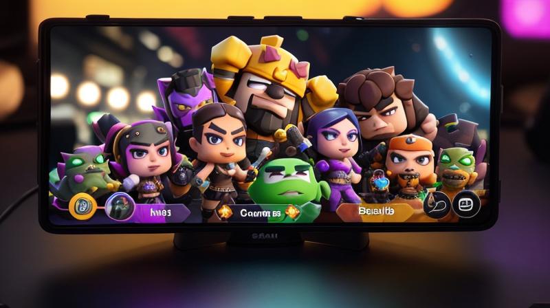 Conquiste a Vitória: Os Melhores Personagens de Brawl Stars!