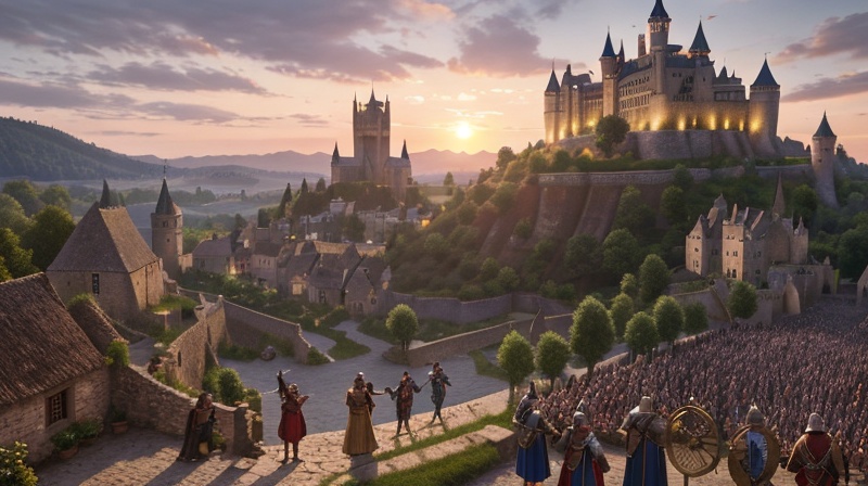 Conquiste o Trono: Dicas e Estratégias para Ser um Herói em Lords Mobile