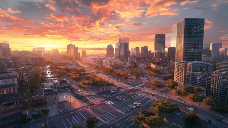 Conquiste o sucesso em Cities Skylines: Dicas e Truques para um planejamento mágico! Conquiste o sucesso em Cities Skylines: Dicas e Truques para um planejamento mágico!