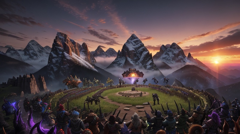 Conquiste os Caminhos: Dicas e Estratégias para Superar em Heroes of the Storm!