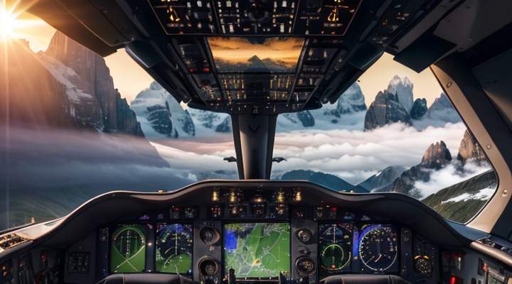 De Quem É a Ideia? A História Completa de Quem Criou o Microsoft Flight Simulator