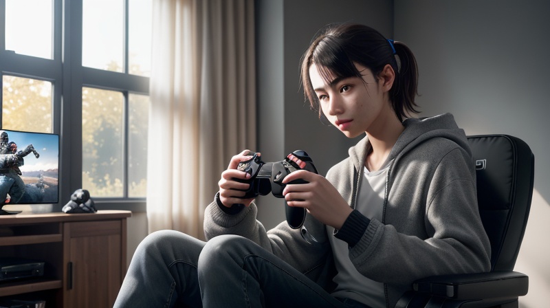 Desbloqueie o Potencial de Jogos sem Fio com Gamesir X2: O Futuro da Diversão!