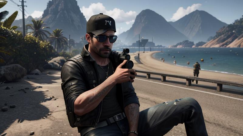 Desbloqueie os Códigos Secreto de GTA: The Trilogy para PS4 e PS5!